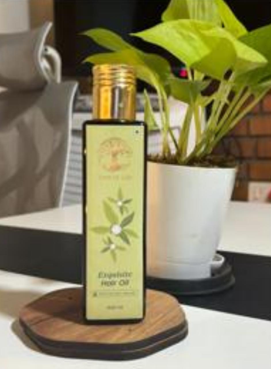 Excuisite Hair Oil - Hair Care Solution