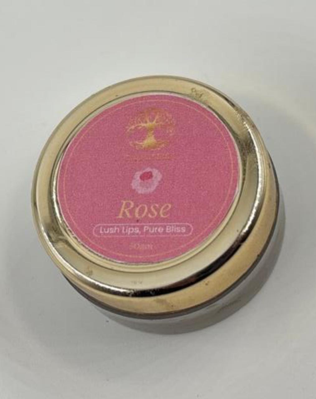 Rose - Lip Balm