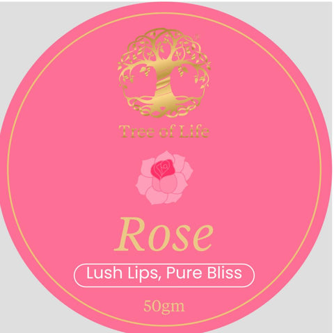 Rose - Lip Balm