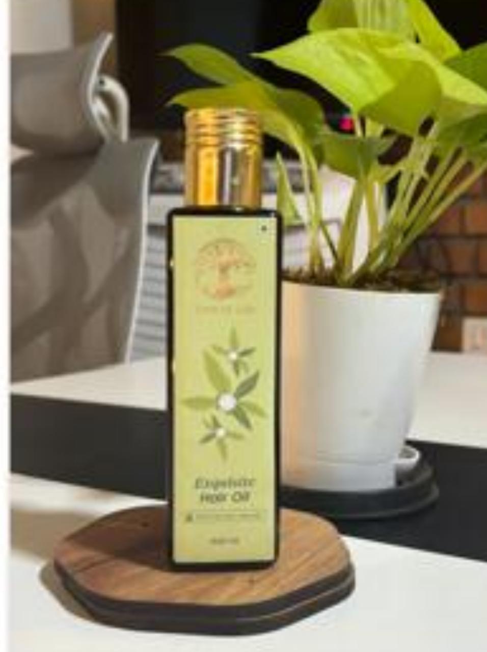 Excuisite Hair Oil - Hair Care Solution