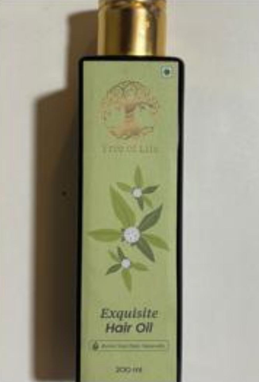 Excuisite Hair Oil - Hair Care Solution